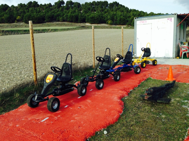 Nuestros karts